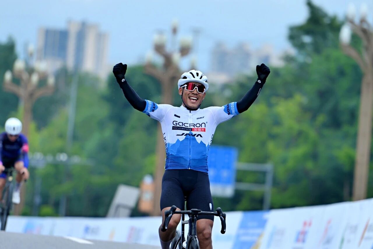 JAVA车手多点开花，赛场势不可挡！